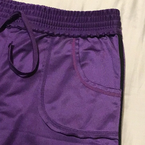 Purple Track / Lounge Pants - Picture 5 of 8